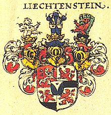 Liechtenstein-Kastelkorn